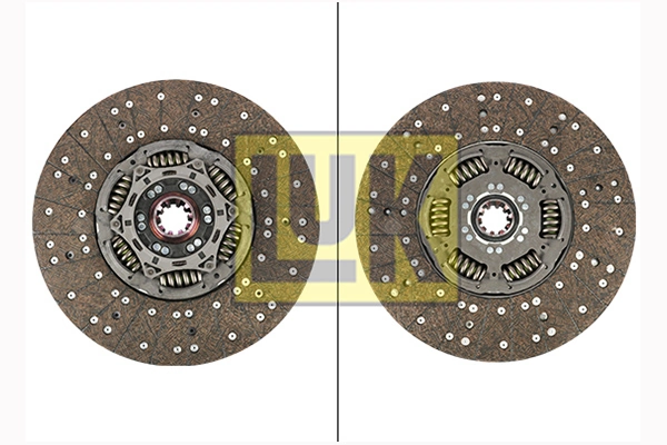 Clutch Disc